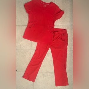 Beyond Scrubs matching set Women’s size small